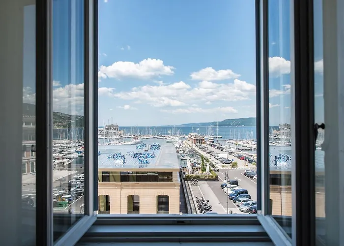 Controvento * Trieste