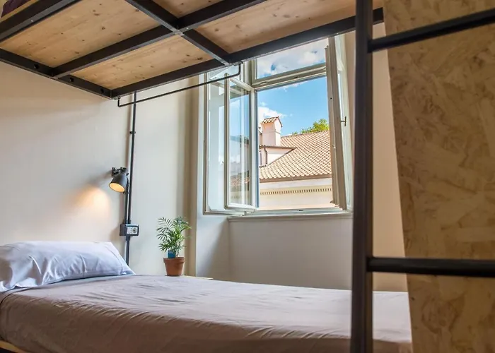 Hostel Controvento *