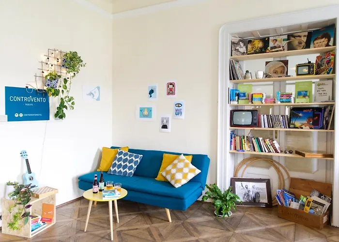 Controvento Hostel Trieste