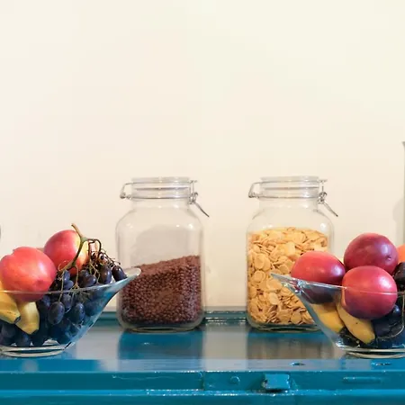 Controvento 호스텔