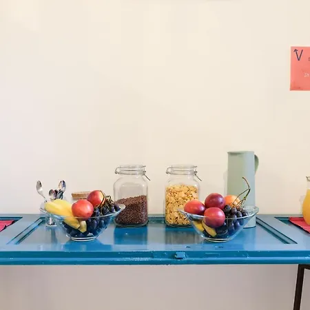 Hostel Controvento Τεργέστη