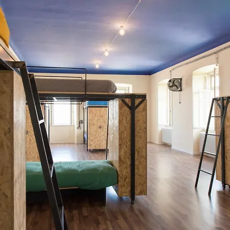 Controvento 호스텔 트리에스테