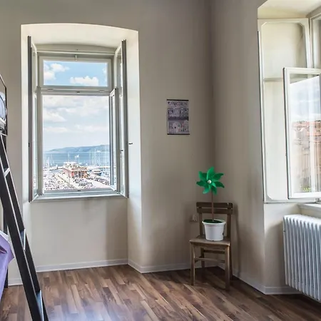 호스텔 Controvento *