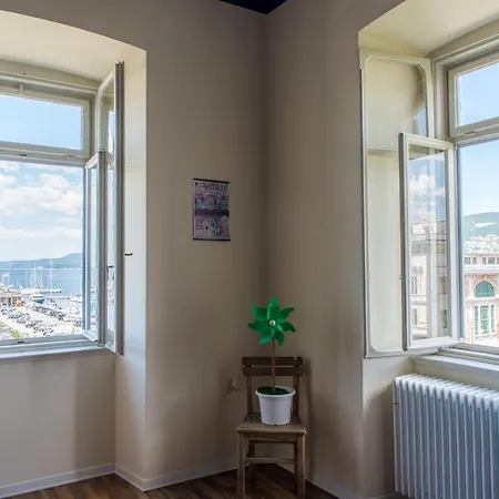 Controvento 호스텔