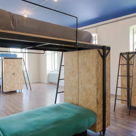 Auberge de jeunesse Controvento Trieste