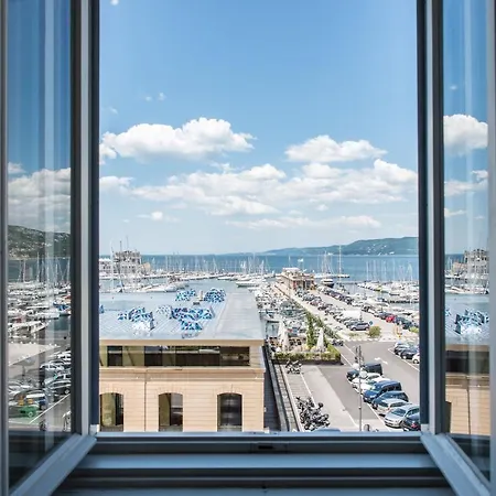 Controvento * Trieste