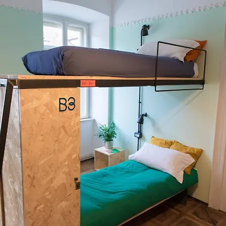 Controvento Auberge de jeunesse Trieste