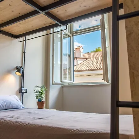 Auberge de jeunesse Controvento *