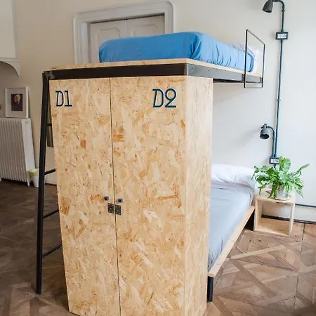 호스텔 Controvento 트리에스테