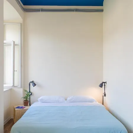 호스텔 Controvento *