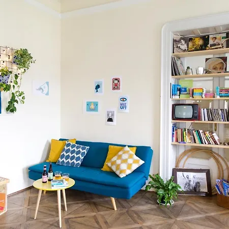 Controvento Hostel Τεργέστη