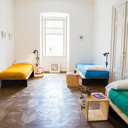 Controvento 호스텔