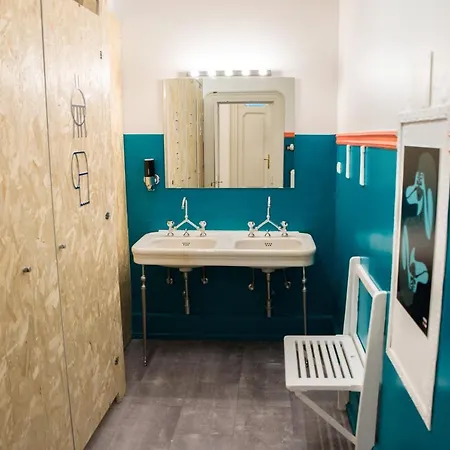 호스텔 Controvento *