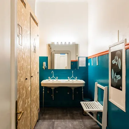 Auberge de jeunesse Controvento