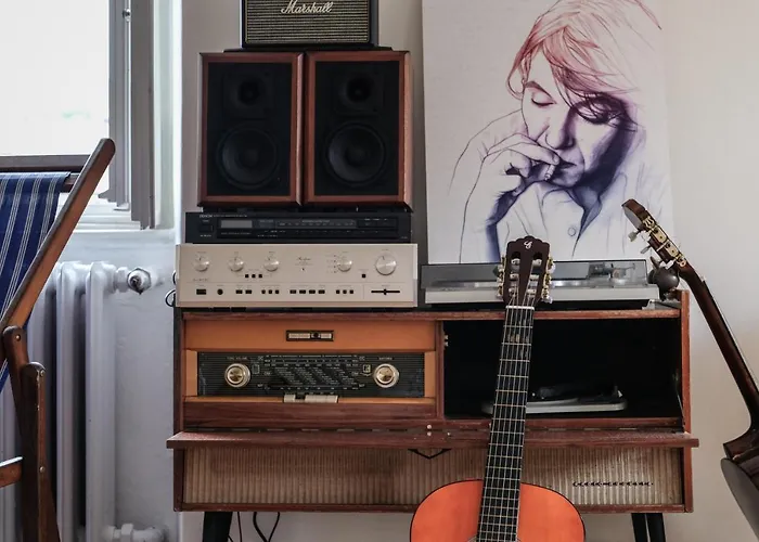 אכסניה Controvento *