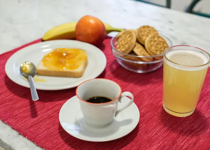 Controvento אכסניה *