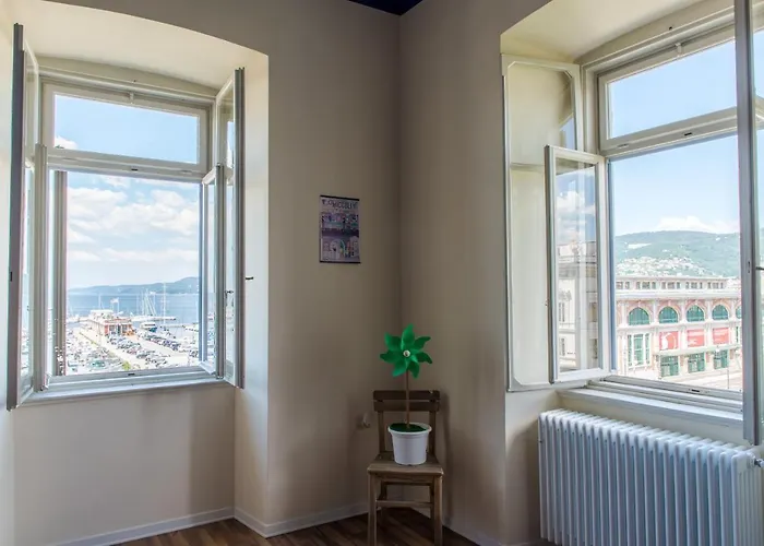 Controvento 호스텔