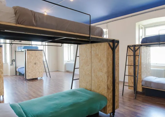 אכסניה Controvento טריאסטה