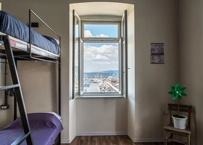 אכסניה Controvento