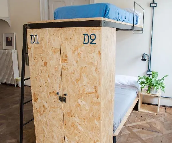 호스텔 Controvento 트리에스테