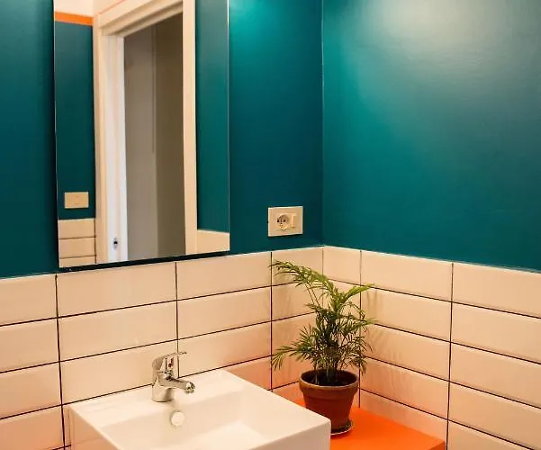 Vandrarhem Controvento *