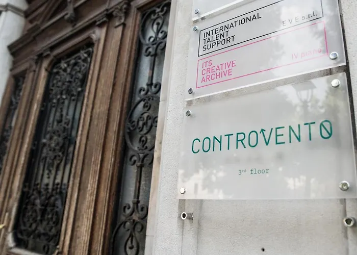 Vandrarhem Controvento