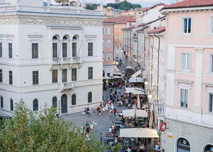 호스텔 Controvento *