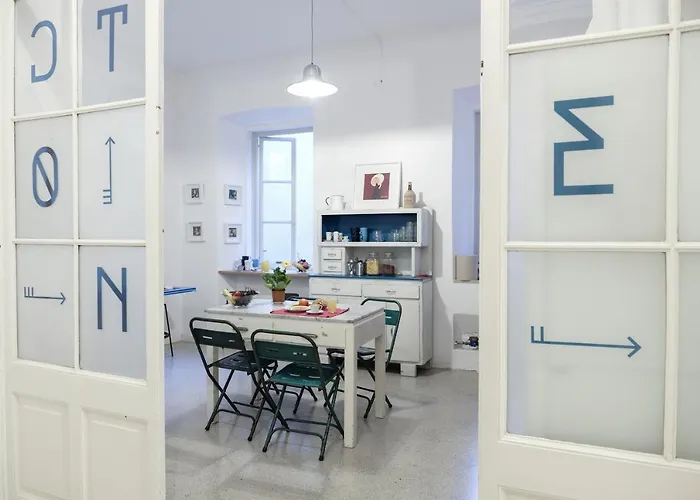 Controvento אכסניה *