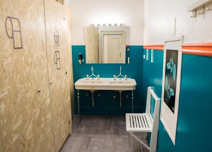 אכסניה Controvento *