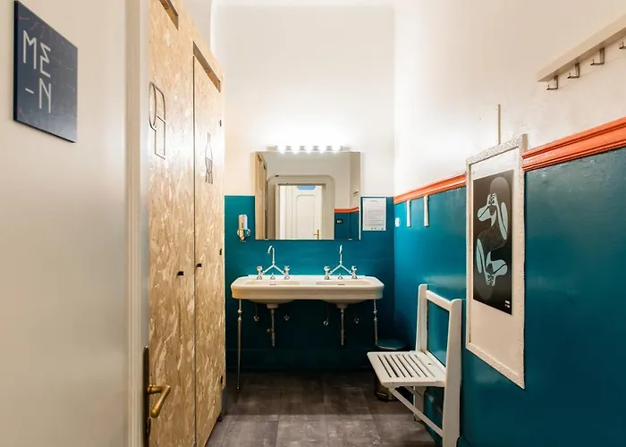 호스텔 Controvento