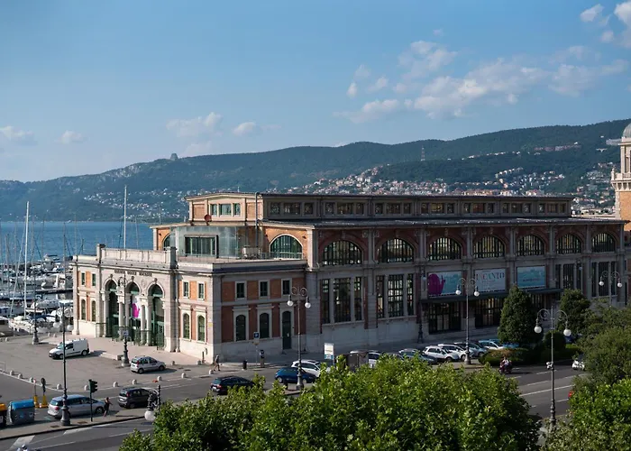 Controvento 트리에스테