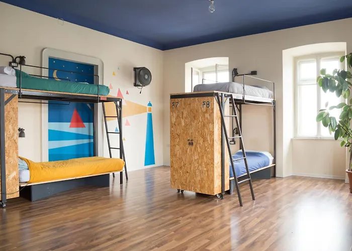 Vandrarhem Controvento Trieste